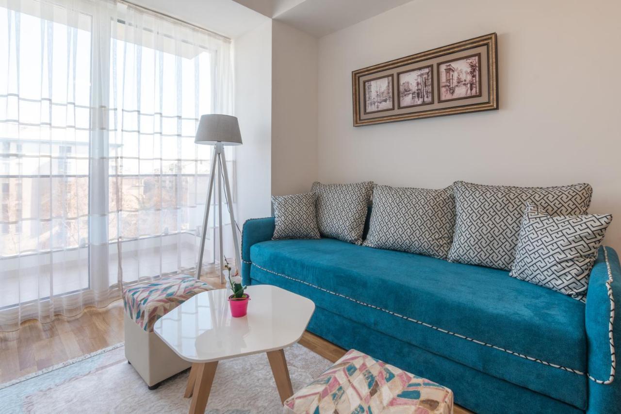 Modern ǀ 1 Bedroom ǀ Wifi Skopje Ngoại thất bức ảnh