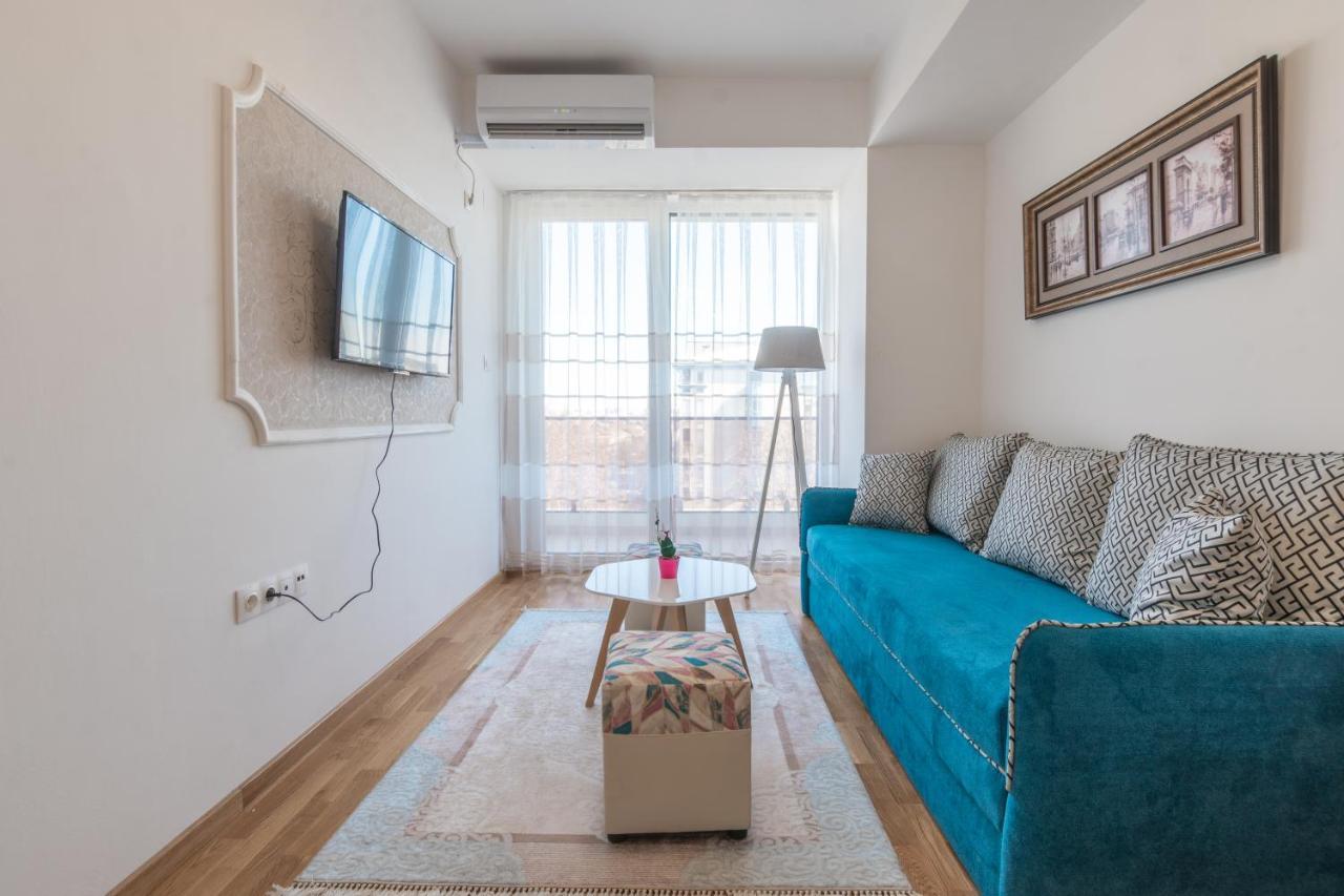 Modern ǀ 1 Bedroom ǀ Wifi Skopje Ngoại thất bức ảnh