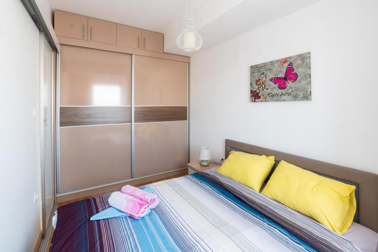 Modern ǀ 1 Bedroom ǀ Wifi Skopje Ngoại thất bức ảnh
